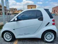 Usata Smart ForTwo Cabrio 45 CV (33 kW) 2009 Bianco Cabrio
