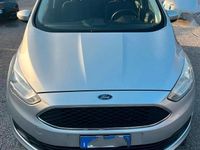 Usata Ford C-MAX 2017 Grigio Monovolume