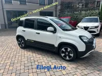 Nuova Fiat Panda Cross 65 CV (47 kW) 2026 Bianco Utilitaria