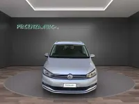 Usata VW Tiguan Highline 116 CV (85 kW) 2017 Argento SUV