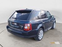 Usata Land Rover Range Rover Sport HSE 190 CV (139 kW) 2006 Blu SUV