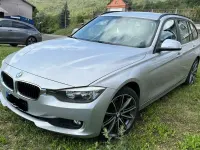 Usata BMW 320 184 CV (135 kW) 2014 Grigio Station wagon