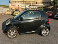 Usata Smart ForTwo Coupé 54 CV (39 kW) 2010 Nero Coupé