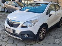 Usata Opel Mokka 140 CV (102 kW) 2014 Bianco SUV