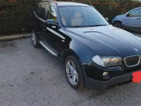 Usata BMW X3 177 CV (130 kW) 2007 SUV