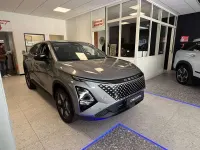 Nuova Omoda 5 147 CV (108 kW) 2026 Aviation silver SUV