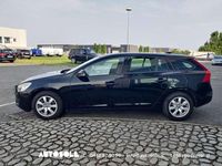 Usata Volvo V60 Kinetic 114 CV (83 kW) 2011 Nero Station wagon