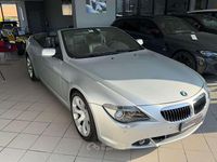 Usata BMW 645 Cabriolet 333 CV (244 kW) 2004 Other Cabrio