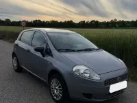 Usata Fiat Grande Punto Dynamic 65 CV (47 kW) 2008 Grigio Utilitaria