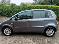 Usata Lancia Musa 69 CV (50 kW) 2008 Grigio Monovolume