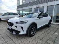 Gebraucht Cupra Formentor 150 PS (110 kW) 2022 Weiß SUV