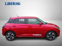 Usata Suzuki Swift 83 CV (61 kW) 2025 Rosso Utilitaria