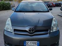 Usata Toyota Corolla Verso Sol 136 CV (100 kW) 2006 Grigio Monovolume