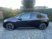 Gebraucht VW ID.3 Pro Performance 150 kW (204 PS) 2021 Schwarz Kleinwagen
