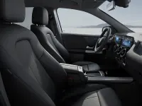 Nuova Mercedes GLA200 Progressive 150 CV (110 kW) 2026 Argento hightech SUV