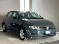 Occasion VW Polo Trendline 65 ch (47 kW) 2018 Gris Citadine