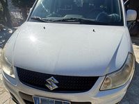 Usata Suzuki SX4 2013 Bianco Station wagon