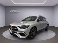 Usata Mercedes GLA200 AMG Line Premium 150 CV (110 kW) 2025 Argento SUV