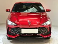 Usata MG MG3 Luxury 194 CV (142 kW) 2024 Rosso Utilitaria