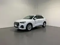 Usata Audi Q3 S-Line 150 CV (110 kW) 2020 Bianco SUV