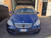 Usata Mercedes A150 Avantgarde Edition 95 CV (69 kW) 2009 Monovolume