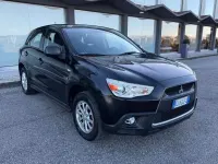 Usata Mitsubishi ASX 149 CV (109 kW) 2011 Nero SUV