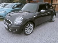 Usata Mini Cooper SD 143 CV (105 kW) 2012 Grigio Utilitaria