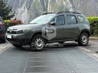 Usata Dacia Duster Lauréate 110 CV (80 kW) 2013 Grigio SUV