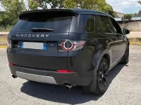 Usata Land Rover Discovery Sport HSE 150 CV (110 kW) 2018 Nero SUV