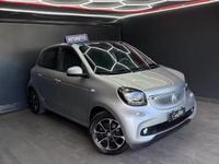Usata Smart ForFour 71 CV (52 kW) 2017 Grigio Utilitaria