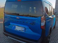 Usata Ford Tourneo Courier 125 CV (91 kW) 2024 Blu Monovolume