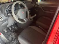 Usata Fiat Panda 69 CV (50 kW) 2010 Rosso Utilitaria