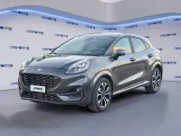 Usata Ford Puma ST-Line 125 CV (91 kW) 2023 Grigio SUV