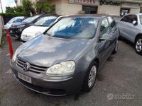 Usata VW Golf V Comfortline 102 CV (75 kW) 2007 Grigio Berlina