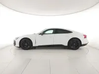 Usata Audi e-tron GT quattro Ambiente 430 kW (585 CV) 2025 Bianco arkona Berlina