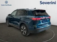 Usata VW Tiguan Edition 193 CV (141 kW) 2024 Blu SUV