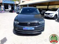 Gebraucht VW Tiguan Life 150 PS (110 kW) 2023 Grau SUV