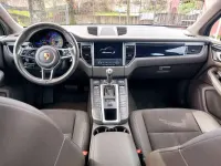 Usata Porsche Macan S 340 CV (250 kW) 2017 Blu/azzurro SUV