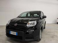Usata Fiat Panda S 71 CV (52 kW) 2023 Nero Utilitaria