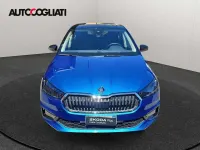 Usata Skoda Fabia 80 CV (58 kW) 2025 Nero Utilitaria