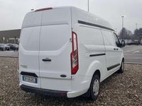 Usata Ford Transit Custom 131 CV (96 kW) 2023 Bianco Furgone