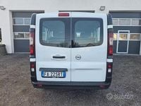 Usata Opel Vivaro 140 CV (102 kW) 2015 Bianco Monovolume