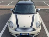 Usata Mini ONE 95 CV (69 kW) 2009 Beige Utilitaria