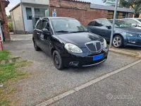 Usata Lancia Ypsilon 60 CV (44 kW) 2009 Bluazzurro Utilitaria