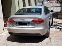 Usata Audi A4 120 CV (88 kW) 2009 Grigio Berlina