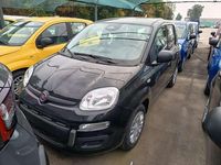 Nuova Fiat Panda 70 CV (51 kW) 2025 Nero Utilitaria