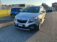 Usata Opel Mokka Cosmo 136 CV (100 kW) 2016 Grigio SUV
