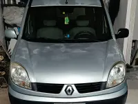 Usata Renault Kangoo 84 CV (61 kW) 2007 Grigio Monovolume