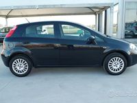 Usata Fiat Punto Street 69 CV (50 kW) 2016 Blu/azzurro Utilitaria