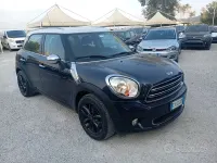Usata Mini Cooper Countryman 111 CV (81 kW) 2014 Bluazzurro SUV
